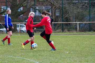 Bild 57 - B-Juniorinnen Kieler MTV - SG Wilstermarsch/Bei : Ergebnis: 2:2